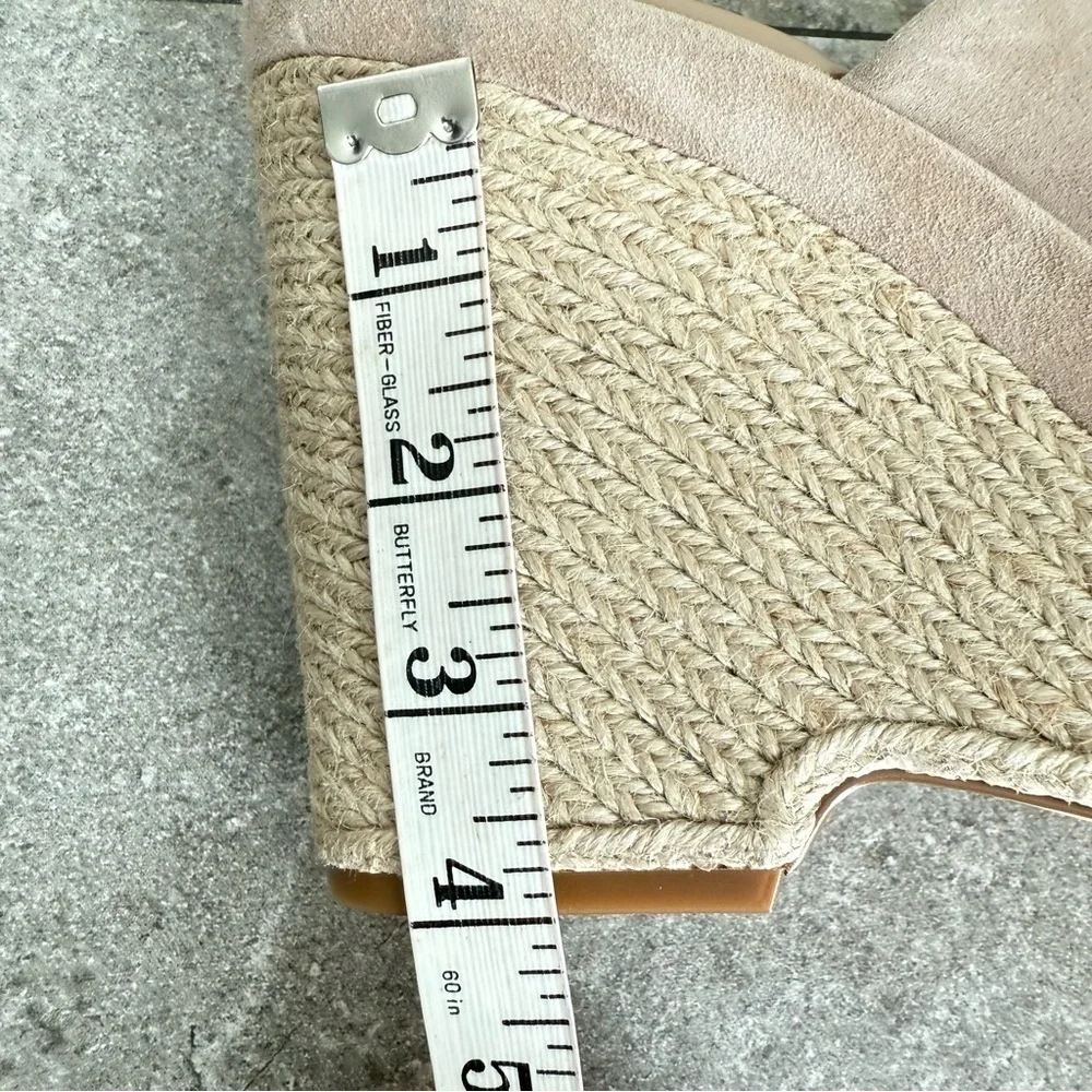 NEW Vince Camuto Brissia Mule Truffle Taupe Women’s Size‎ 10